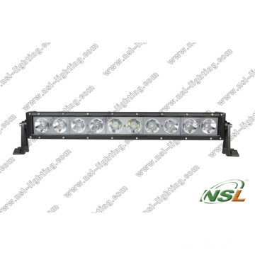 Barra de luz de trabalho LED CREE de 22 polegadas 12V24V Spot / Flood / Barra de luz combinada